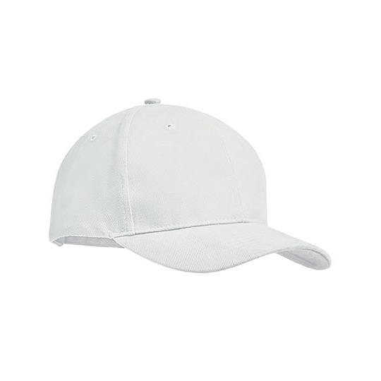 Six Panel Cap Tekapo