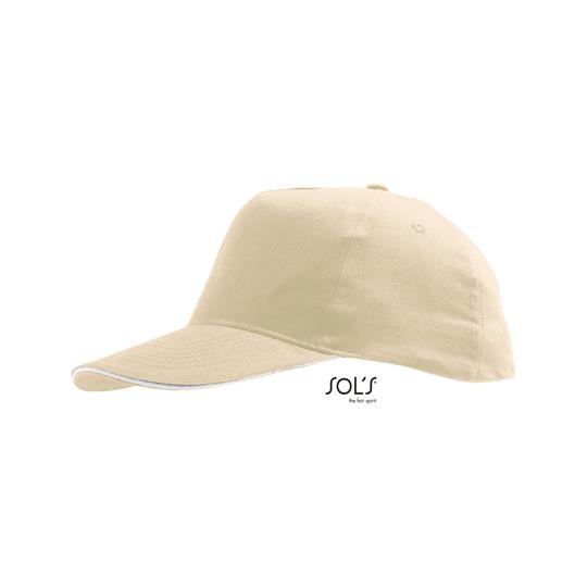 Beige White