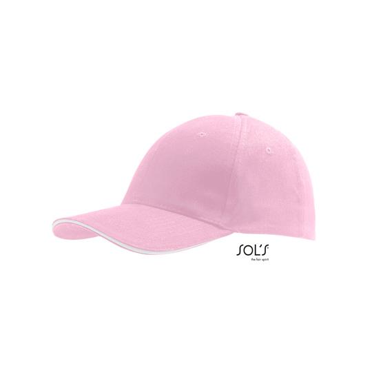 Pink White