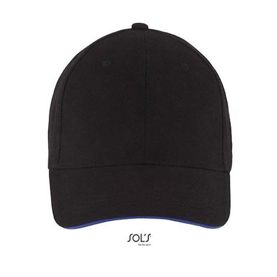 Black Royal Blue 241