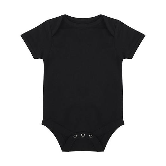 Essential Short Sleeved Bodysuit