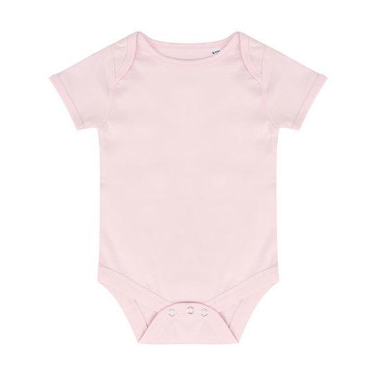 Essential Short Sleeved Bodysuit