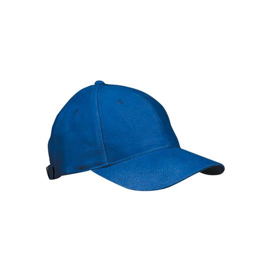 6-Panel Cap Laminated