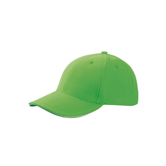 Lime Green White