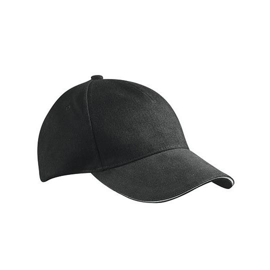 5 Panel Sandwich Cap