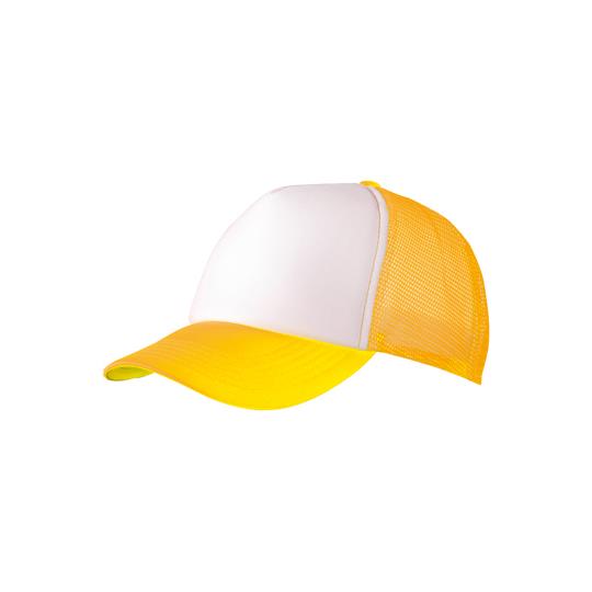 White Neon Yellow