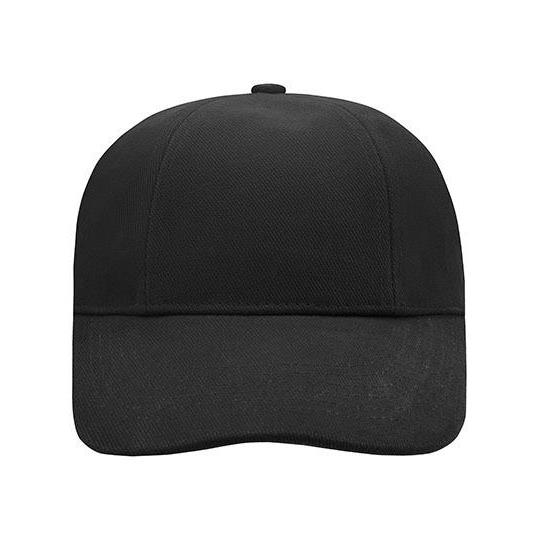 Turned 6 Panel Cap Laminated