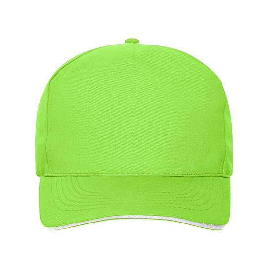 Lime Green White