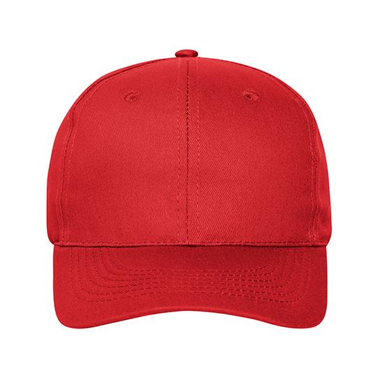 6 Panel Cap Bio Cotton