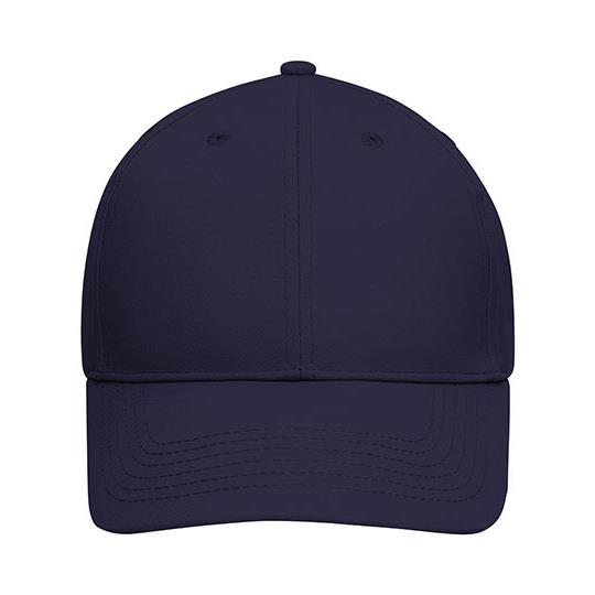 6 Panel Cap Bio Cotton