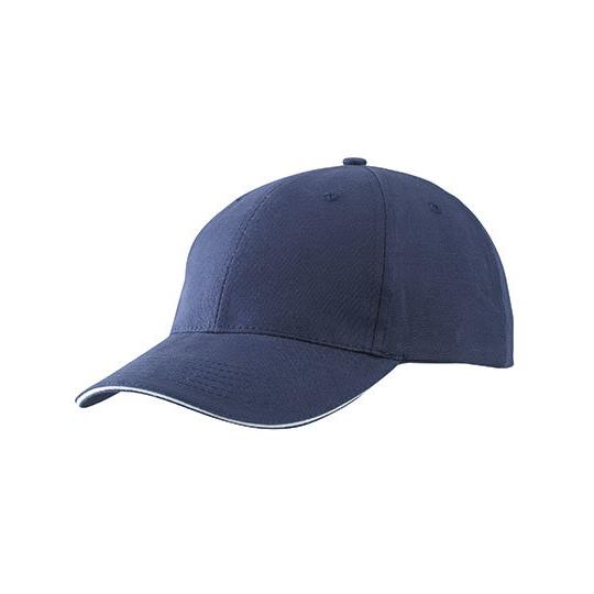 Navy White
