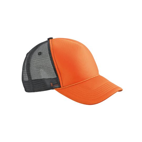 Orange Black