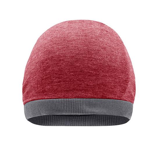 Wine Melange Dark Grey