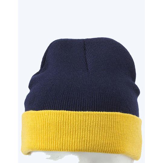 Navy Gold