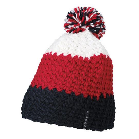Navy Red