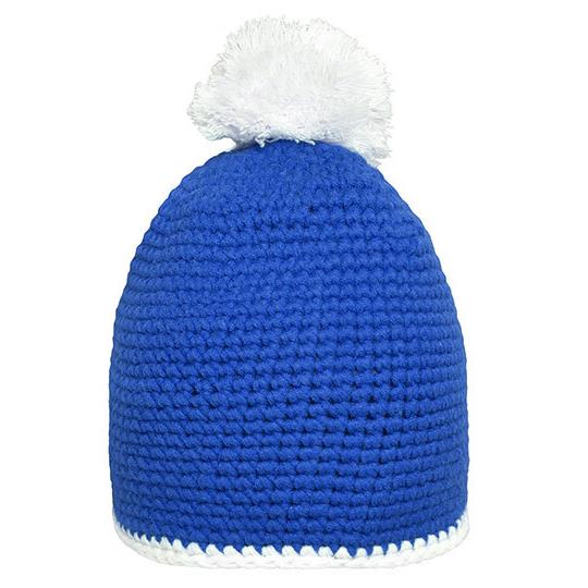 Blue White