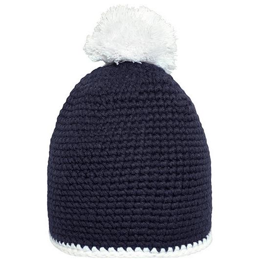 Navy White