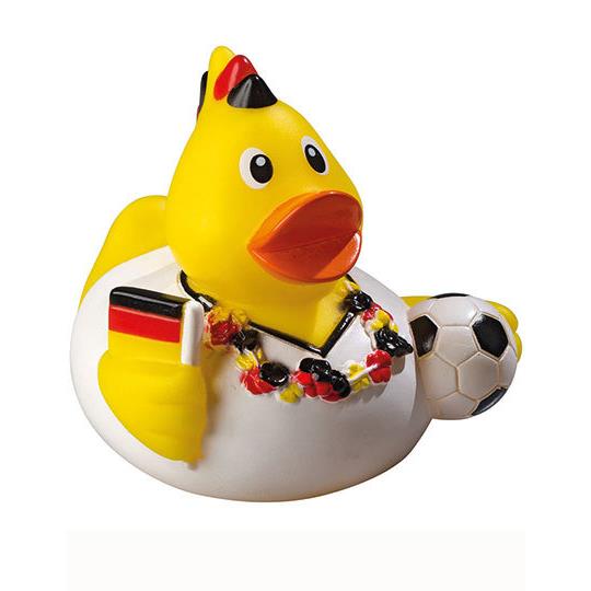Schnabels® Quietsche-Ente Fußballfan