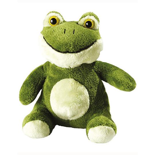 MiniFeet® Plüsch Frosch Hans