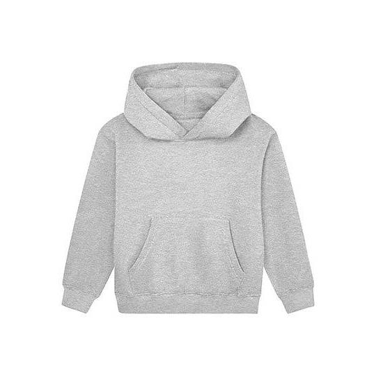 Heather Grey Melange