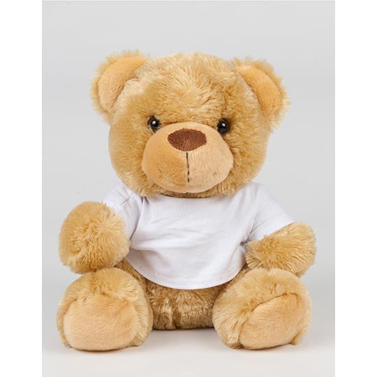 Bear In T-Shirt