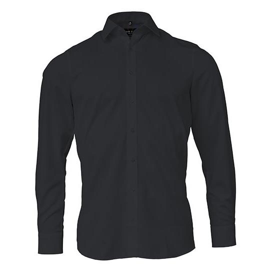 Men´s Shirt Body Fit Long Sleeve
