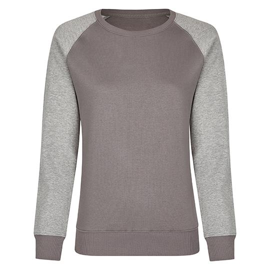 Grey Solid Heather Grey