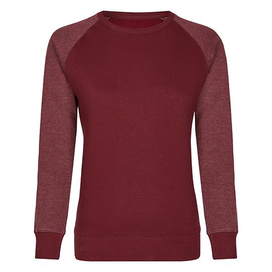 Burgundy Heather Burgundy