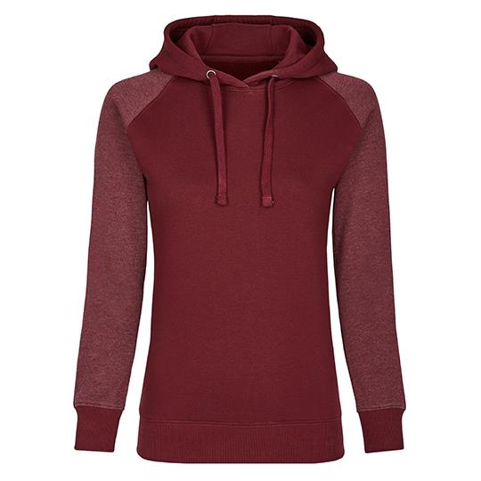 my mate - Ladies´ No Pocket Hoody