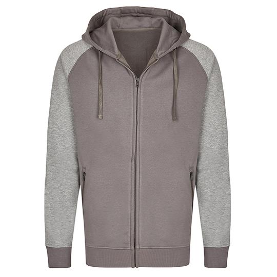 Grey Solid Heather Grey