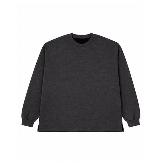 Unisex Sweatshirt open Hem