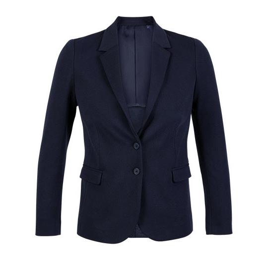 Women´s Piqué Blazer Marcel