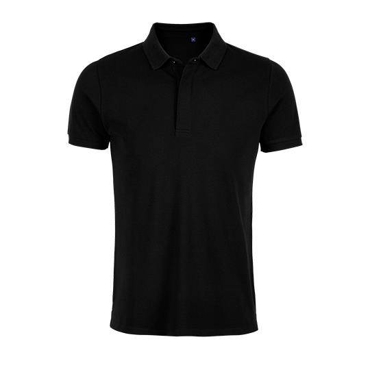 Men´s Piqué Polo Shirt Owen