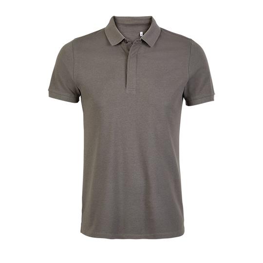 Men´s Piqué Polo Shirt Owen