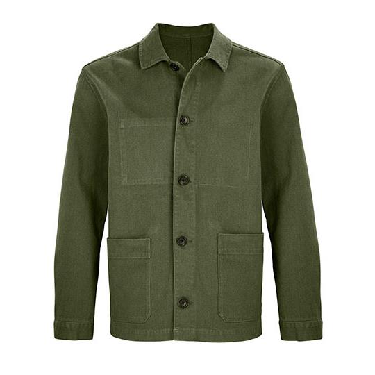 Deep Khaki