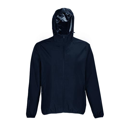 Unisex Waterproof Windbreaker Jacket Andrea