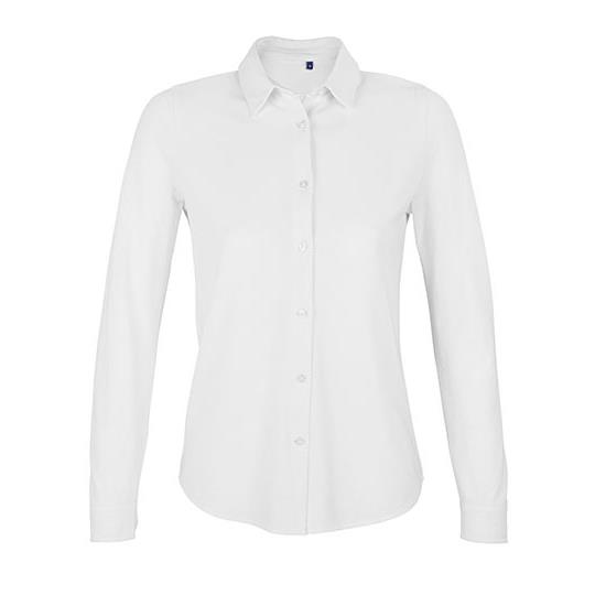Women´s Cotton Pique Shirt Basile