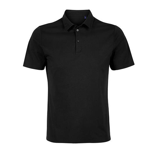 Men´s Mercerised Jersey Polo Shirt Relax Oscar