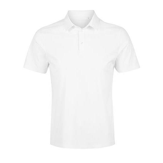 Men´s Mercerised Jersey Polo Shirt Relax Oscar