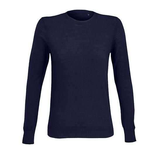 Women´s Round-Neck Sweater Stuart