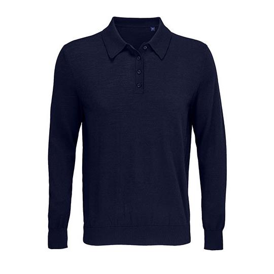 Men´s Polo Collar Sweater Stefan