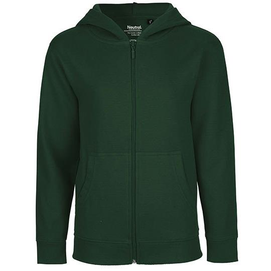 Kids´ Zip Hoodie
