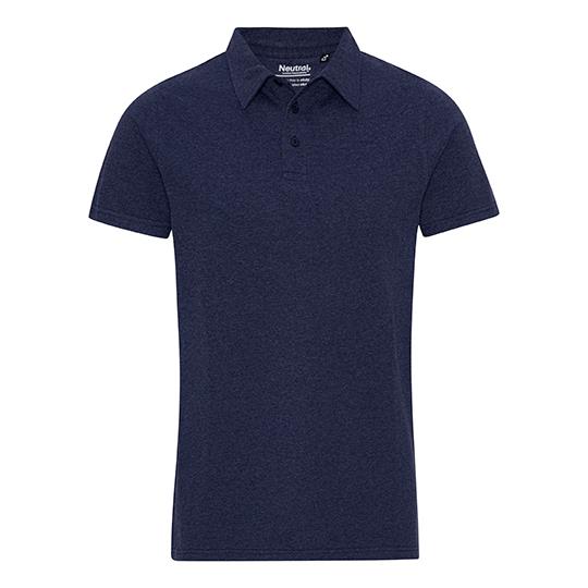 Recycled Cotton Polo