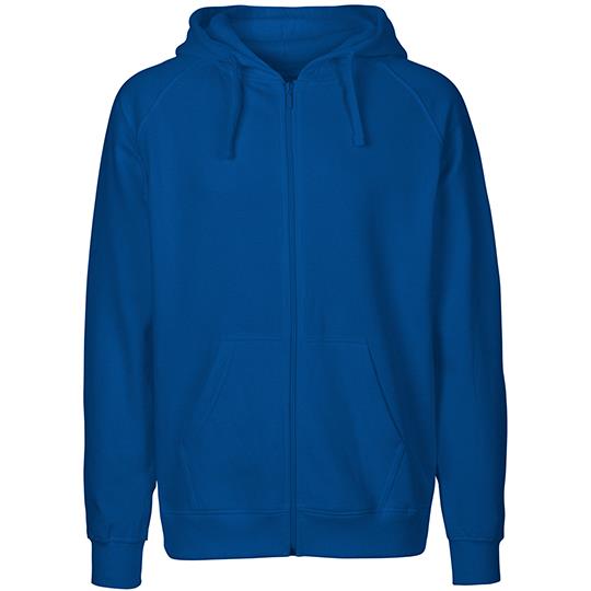Men´s Zip Hoodie