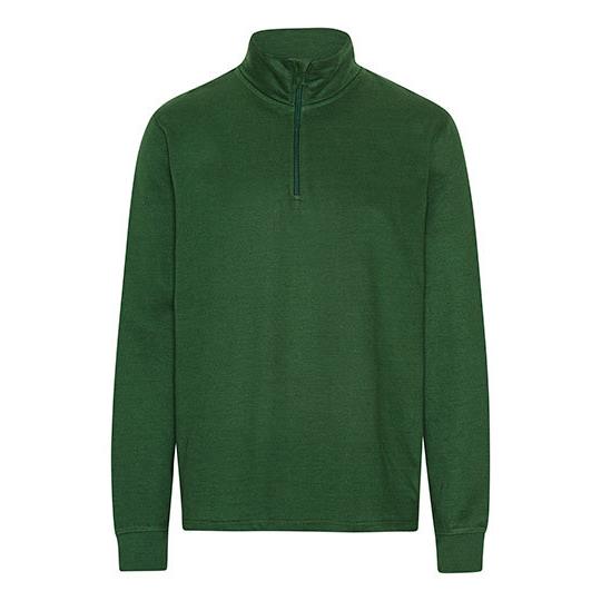 Unisex Quarter Zip Sweatshirt