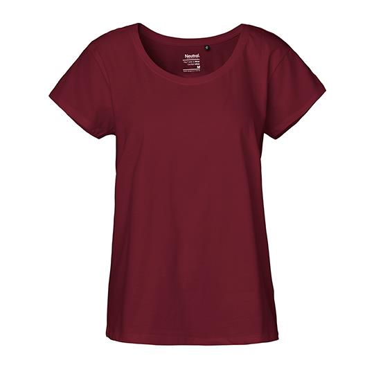 Ladies´ Loose Fit T-Shirt