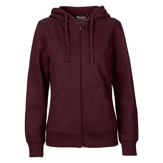 Ladies´ Zip Hoodie