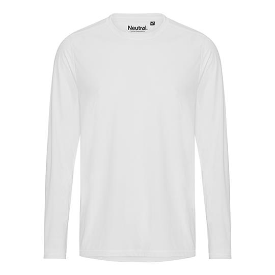 Recycled Performance Long Sleeve T-Shirt