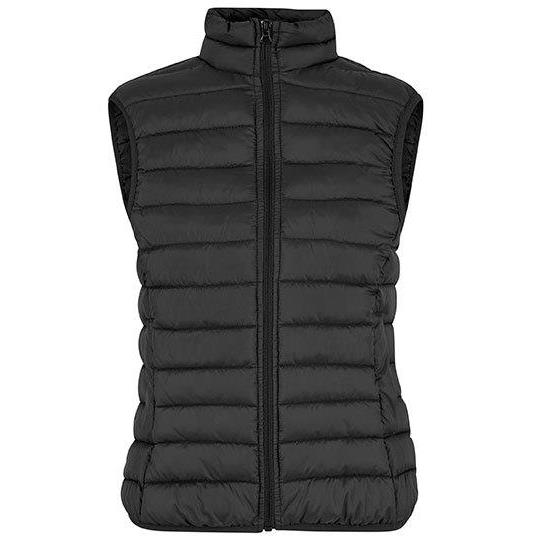Ladies Light Puffer Vest