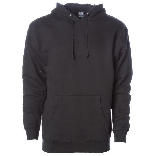 Men´s Heavyweight Hooded Pullover
